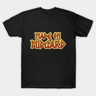 Made on Midgard T-Shirt